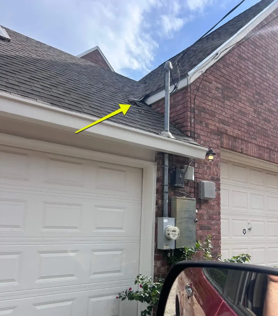 Residential Roof Leak Repair9