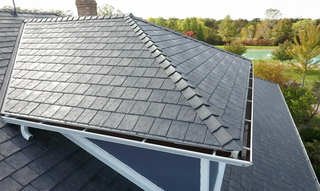 Seamless Gutter