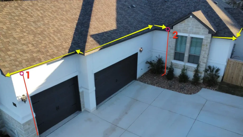 Seamless Gutter Installation1