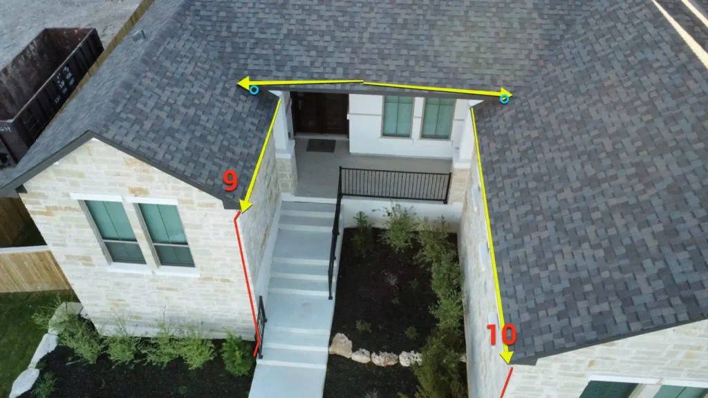Seamless Gutter Installation12