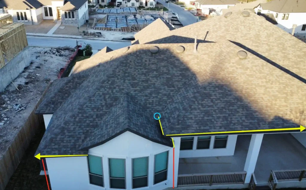 Seamless Gutter Installation13