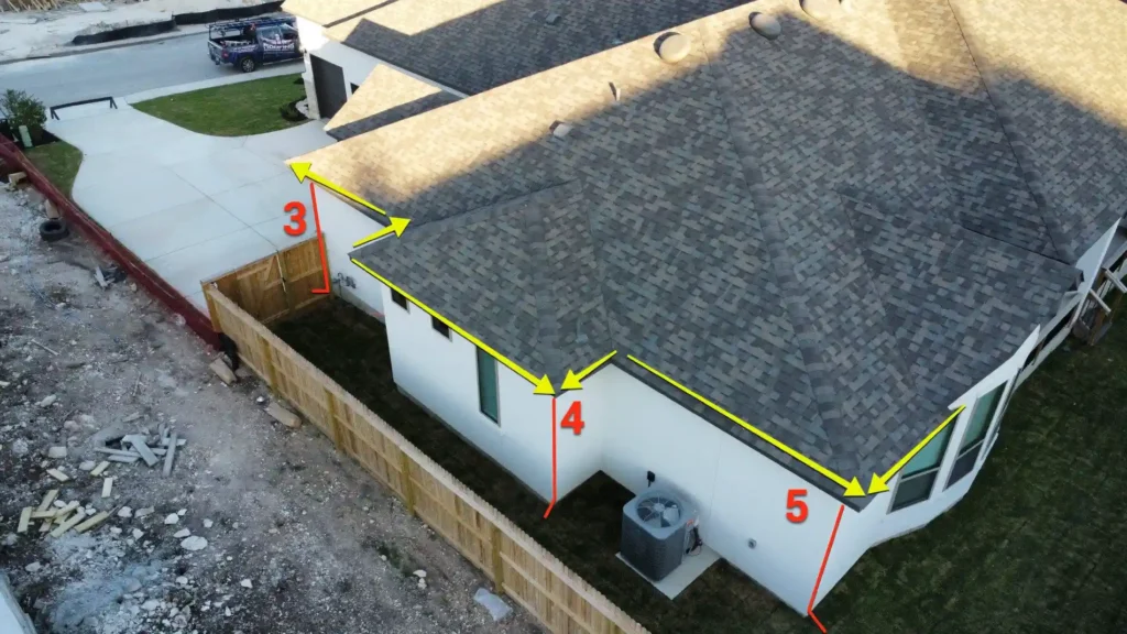 Seamless Gutter Installation14
