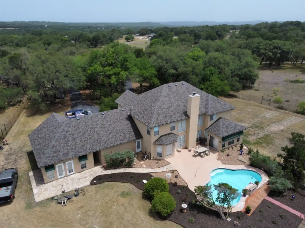 Shingle Roof Replacement