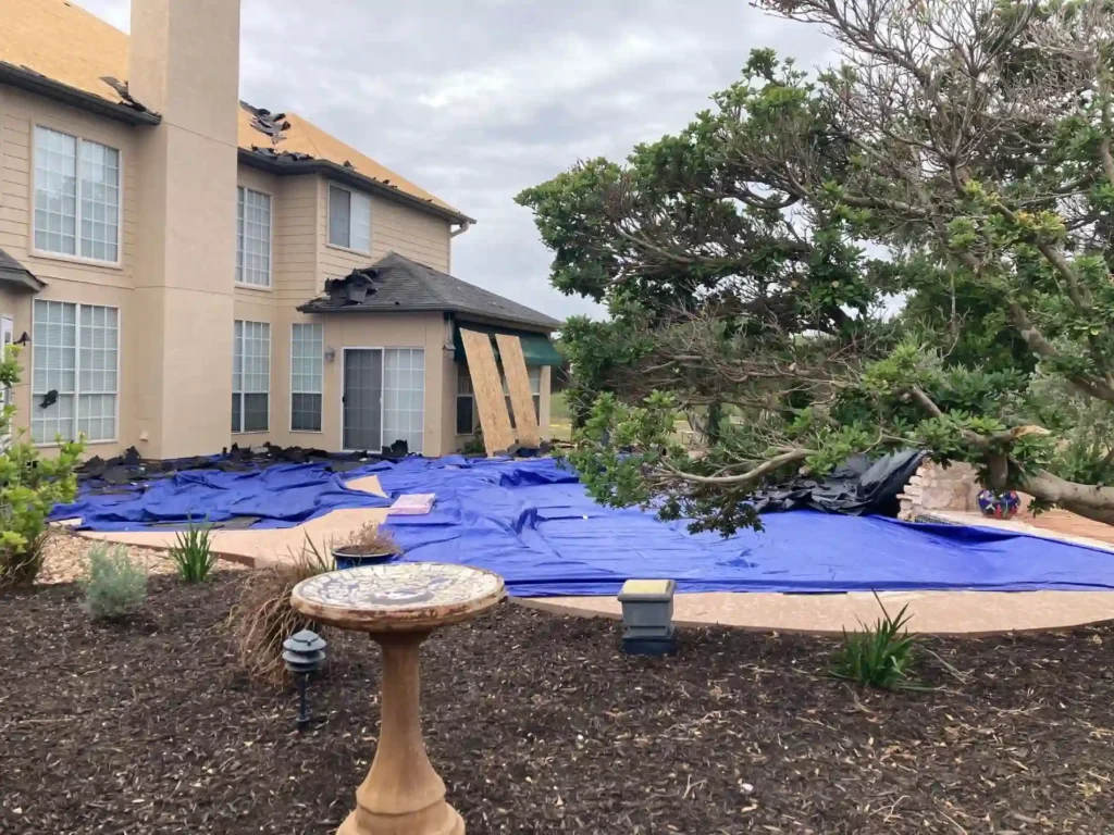 Shingle Roof Replacement1