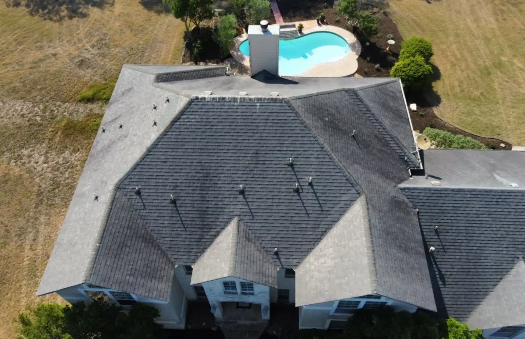 Shingle Roof Replacement9