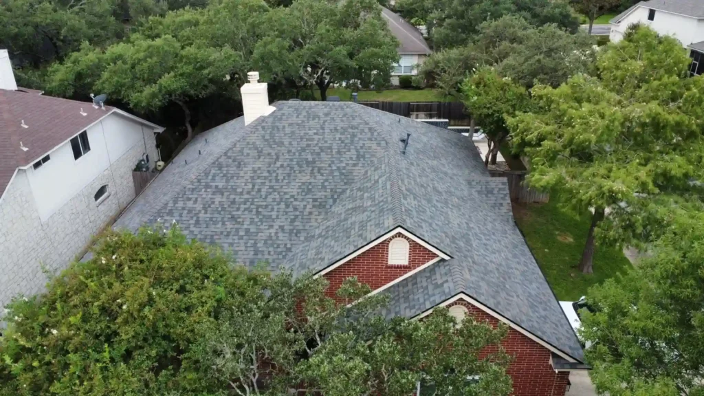 Storm Damaged Roof Replacement10