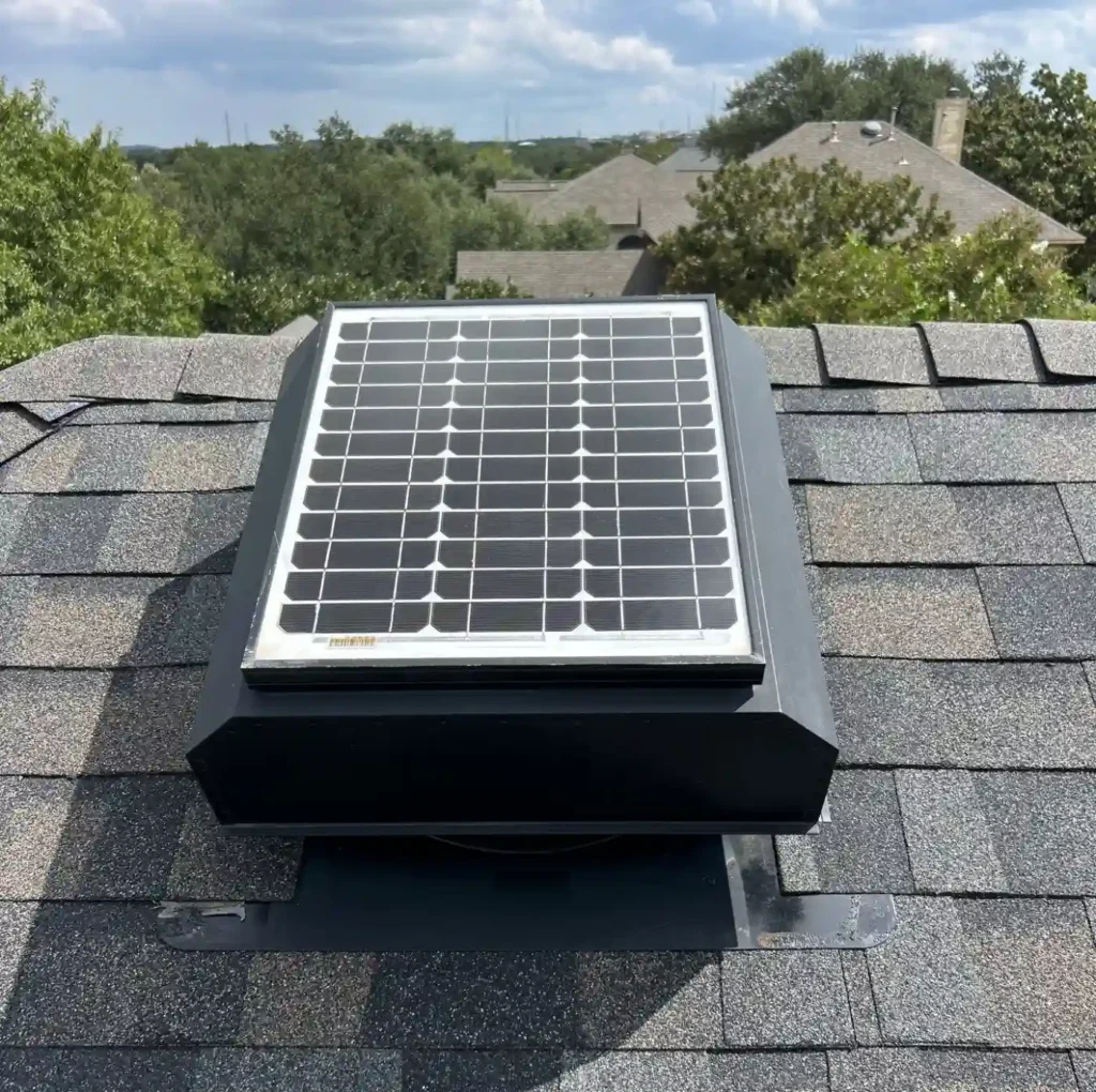 Storm Damaged Roof Replacement5