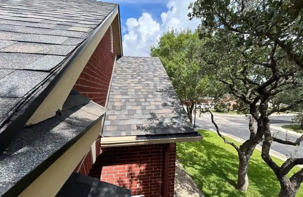 Storm Damaged Roof Replacement7