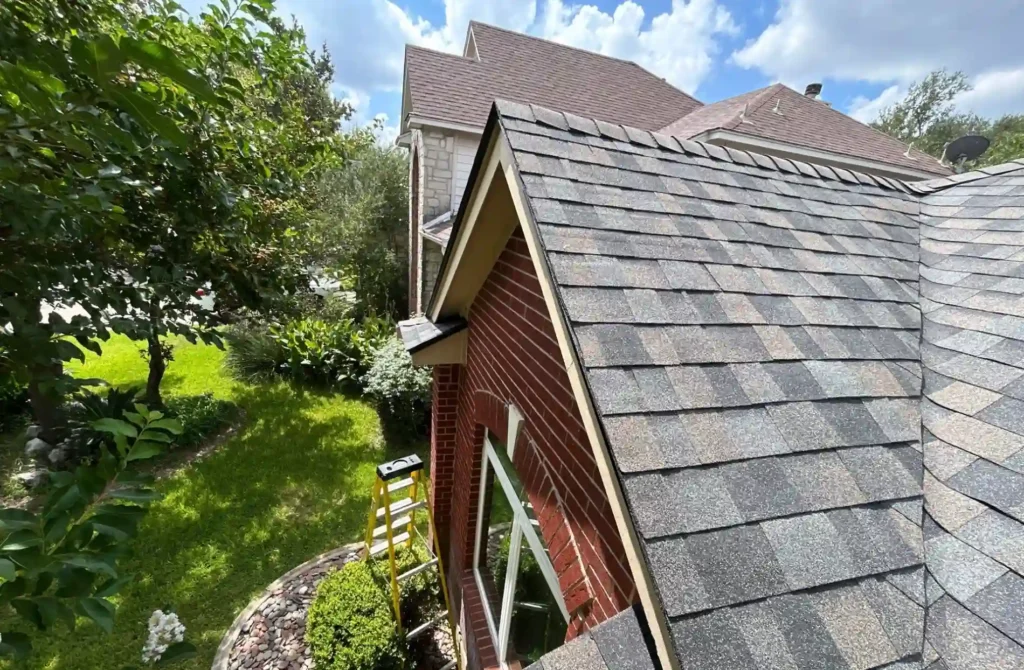 Storm Damaged Roof Replacement8