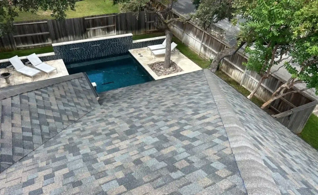Storm Damaged Roof Replacement9