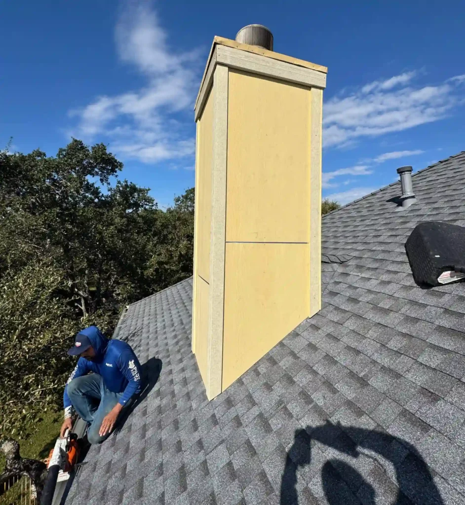 Striking GAF Timberline Roof8