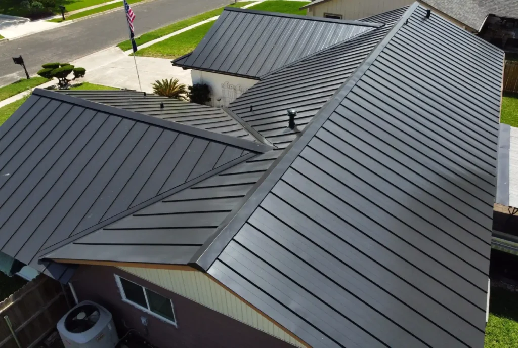 Metal Roofing