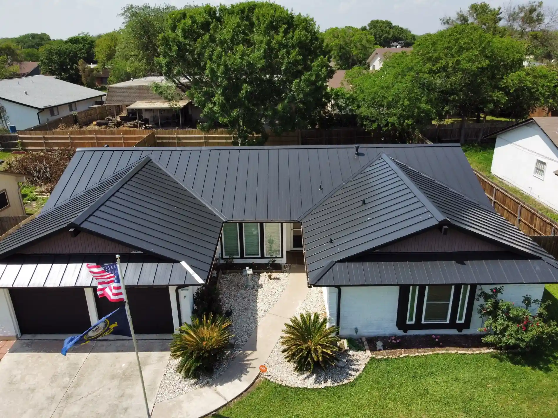 Roof House