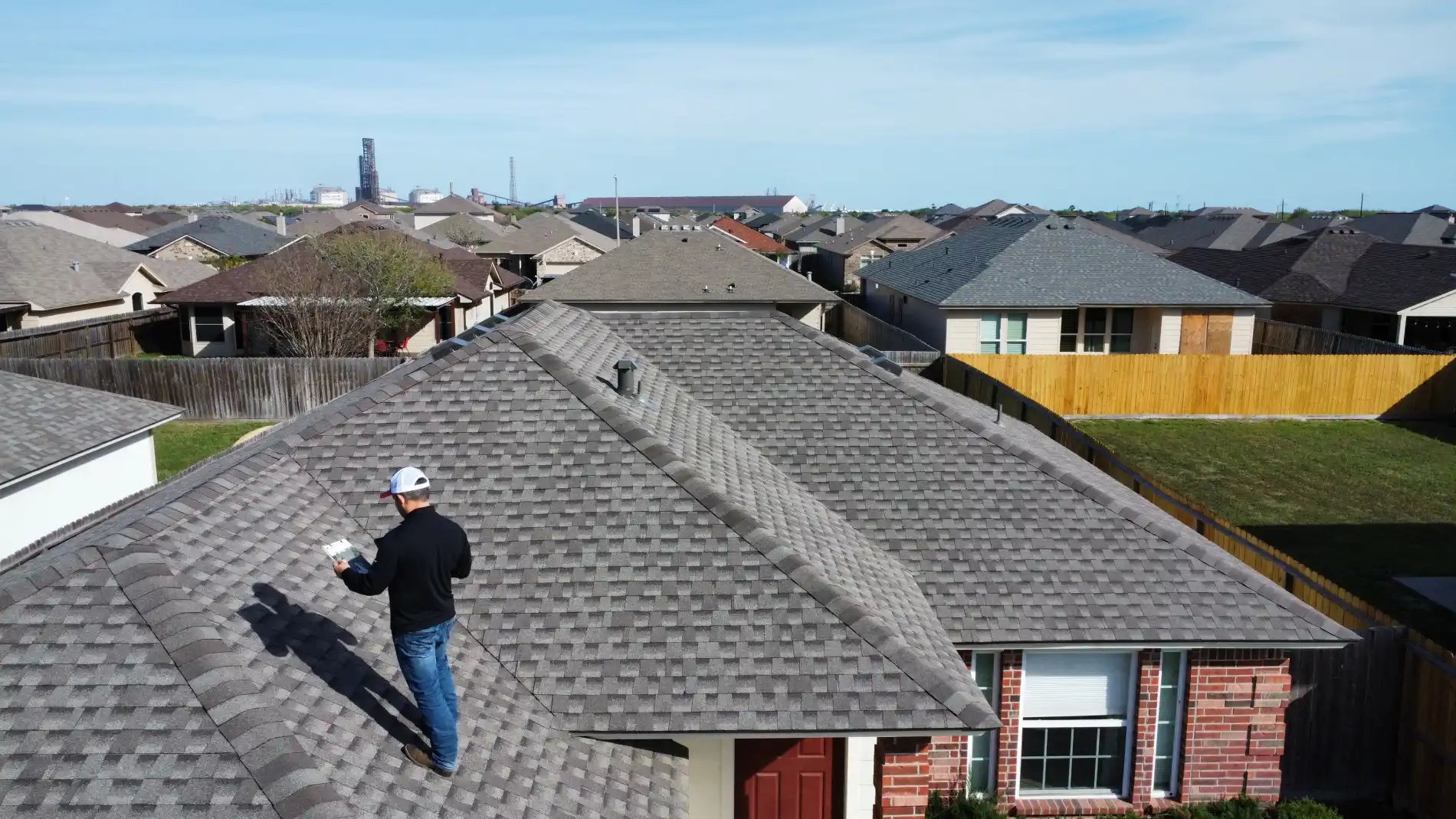 Roof Setup