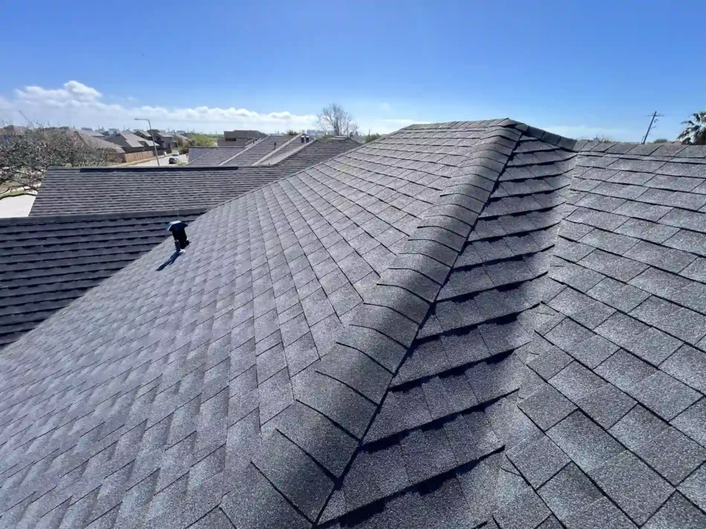 Composition Shingles