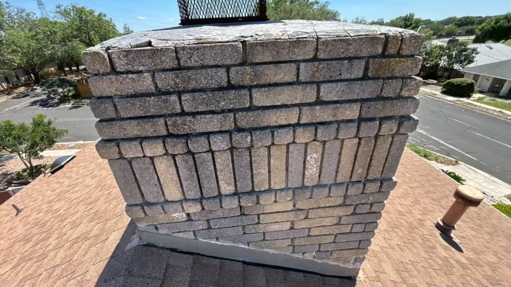 Flat Residential Patio Leak Repair 13
