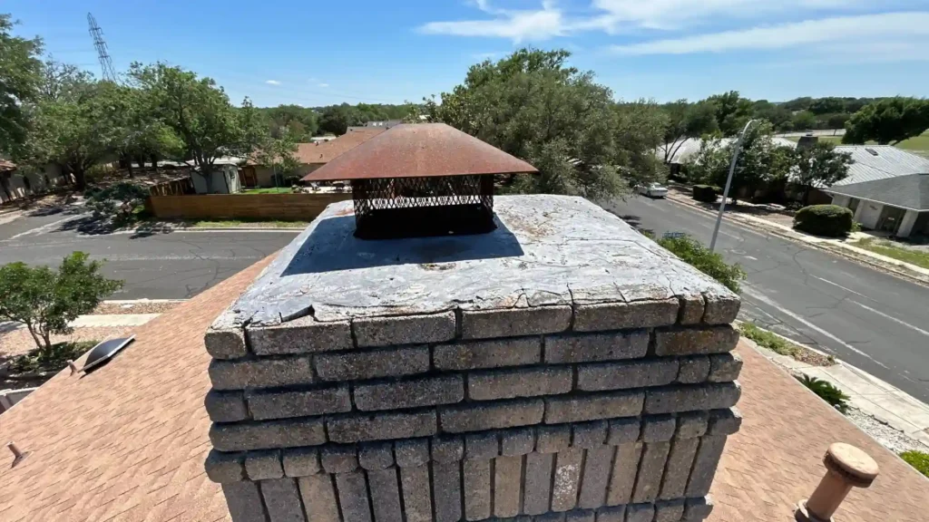 Flat Residential Patio Leak Repair 15