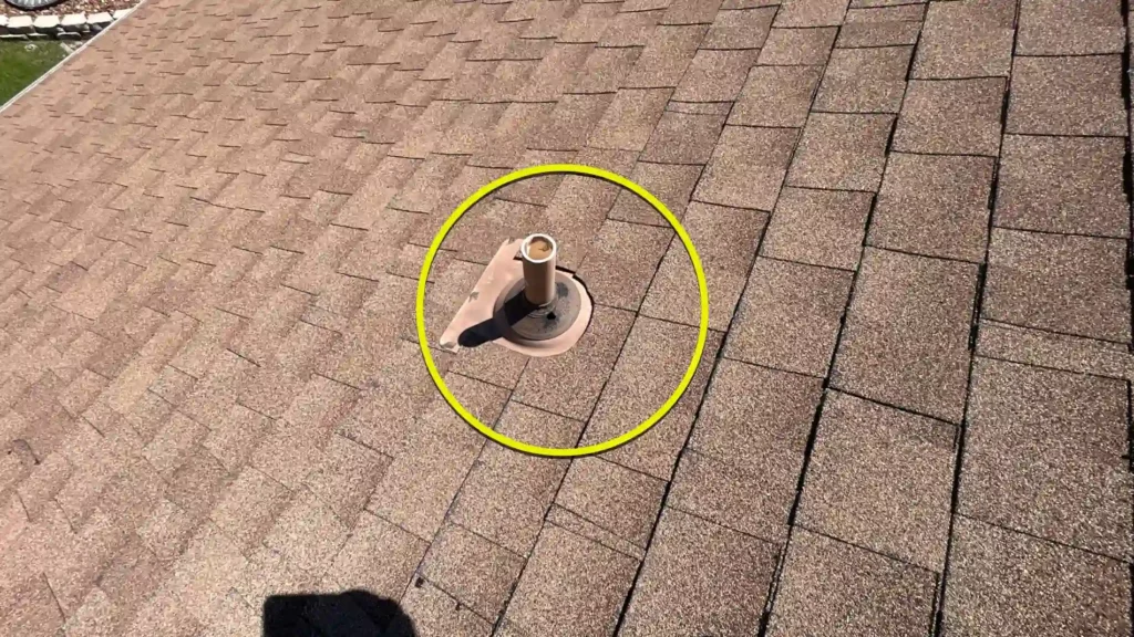 Flat Residential Patio Leak Repair 2