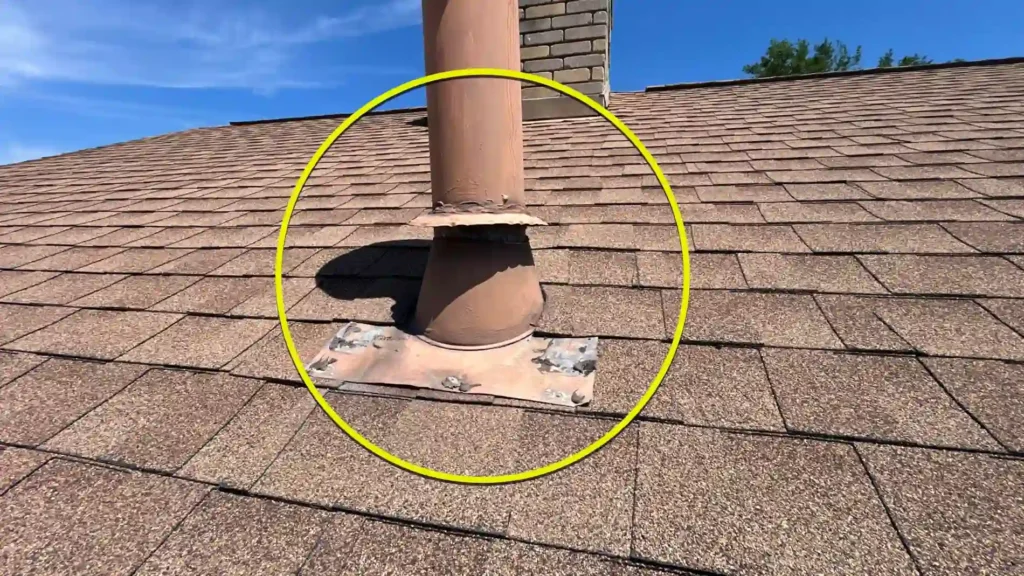 Flat Residential Patio Leak Repair 3
