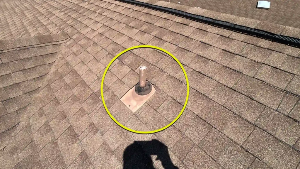 Flat Residential Patio Leak Repair 4