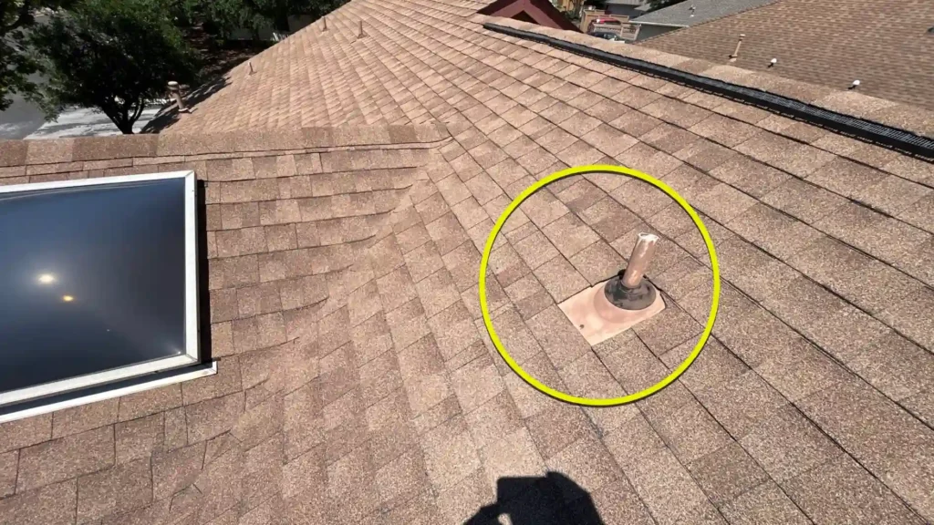 Flat Residential Patio Leak Repair 5