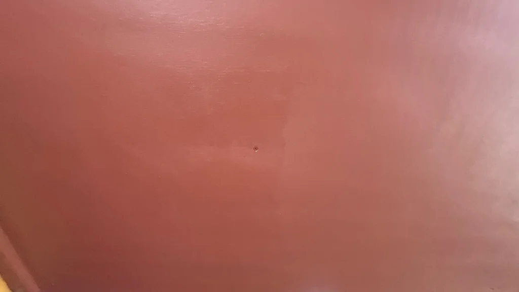 Flat Residential Patio Leak Repair 6