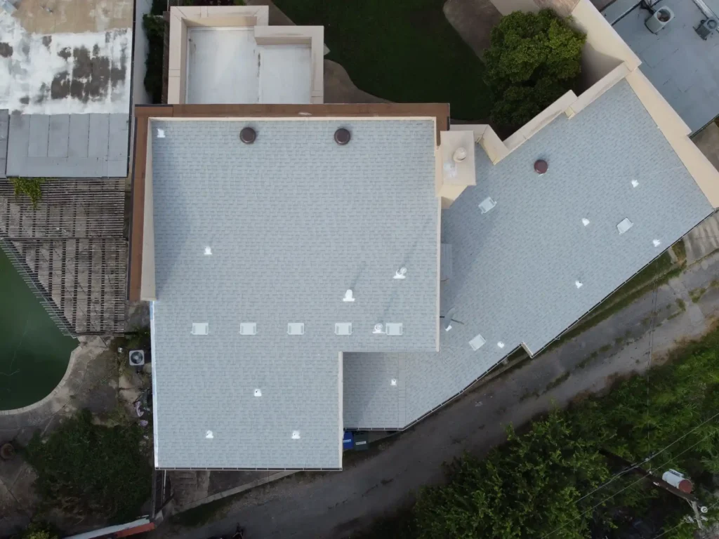 Flat Roofing Residential Terraza Maintenance13