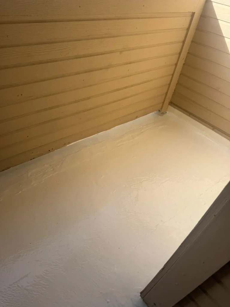 Flat Roofing Residential Terraza Maintenance4