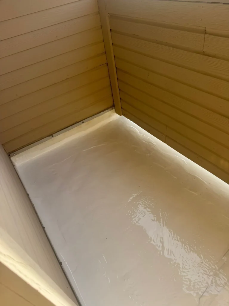 Flat Roofing Residential Terraza Maintenance5