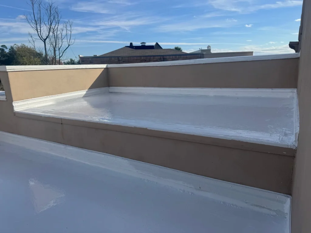 Flat Roofing Residential Terraza Maintenance6