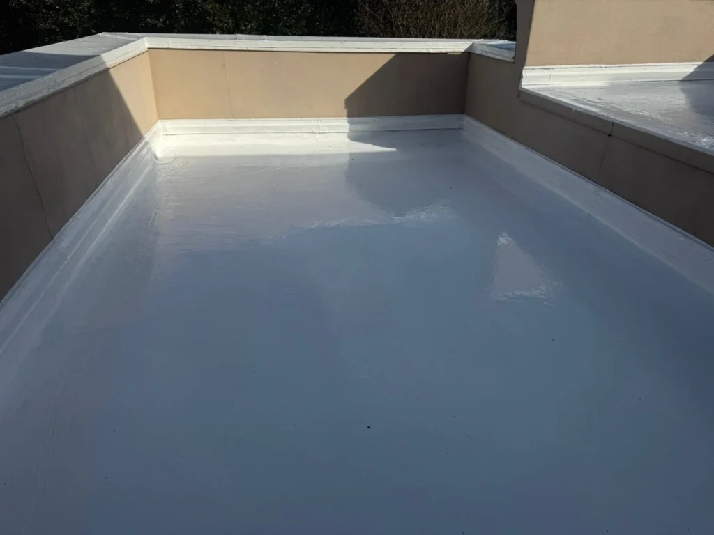 Flat Roofing Residential Terraza Maintenance7