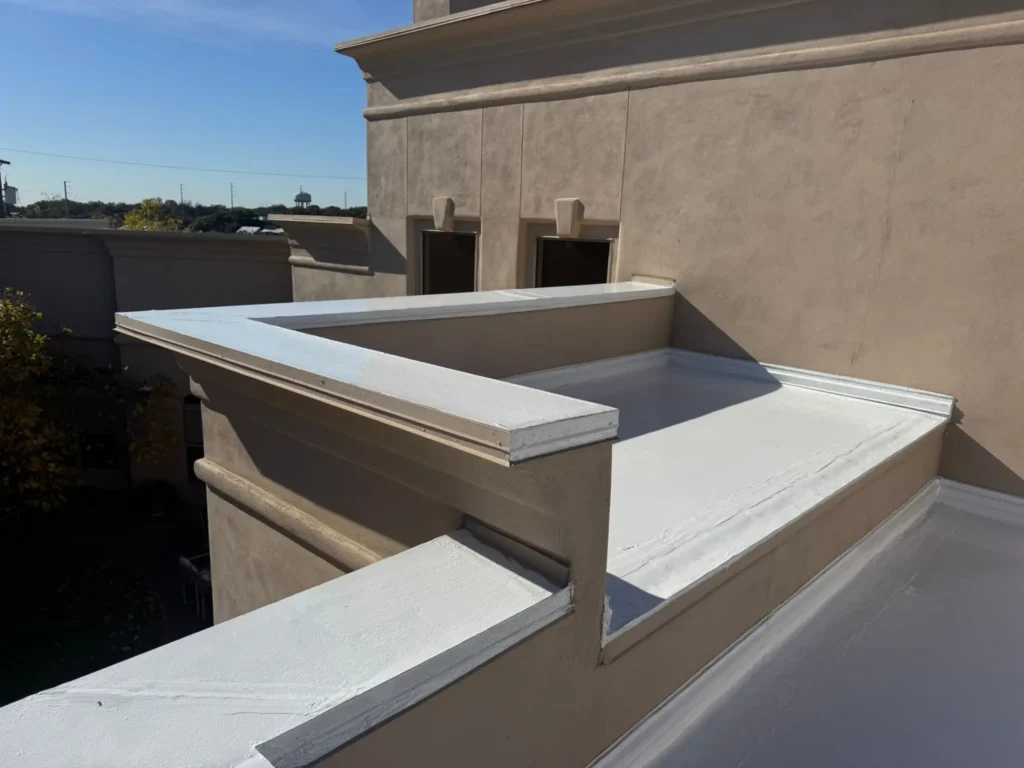 Flat Roofing Residential Terraza Maintenance8