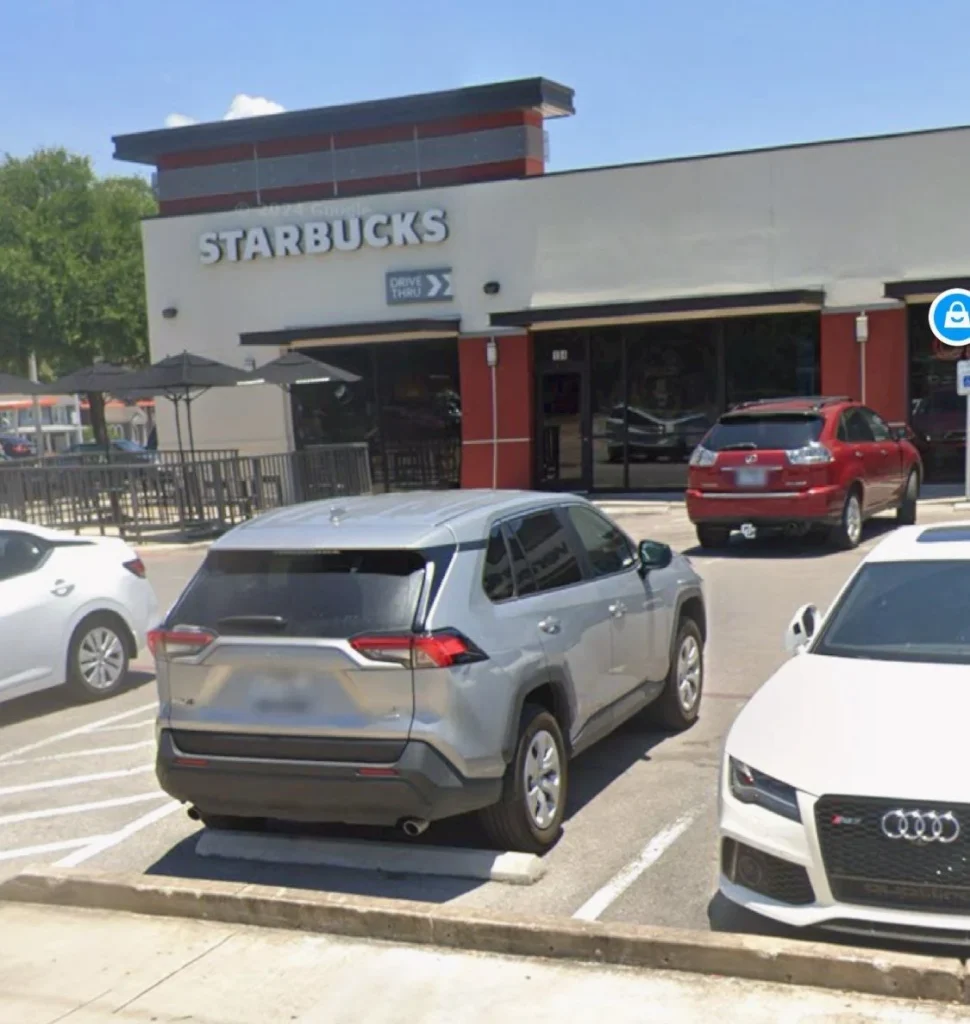 Starbucks Flat Roof Leak Repair4